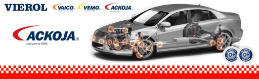 Паливний насос ACKOJA для HONDA INTEGRA 2.0 - 5