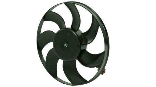Вентилятор кондиціонера Skoda Yeti 2009-2015 - 3