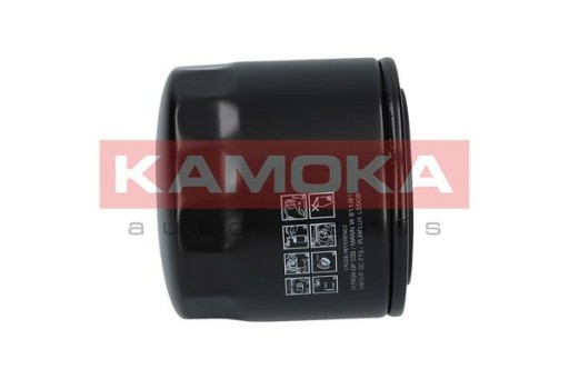 Масляный фильтр KAMOKA f101701 En Distribution - 6