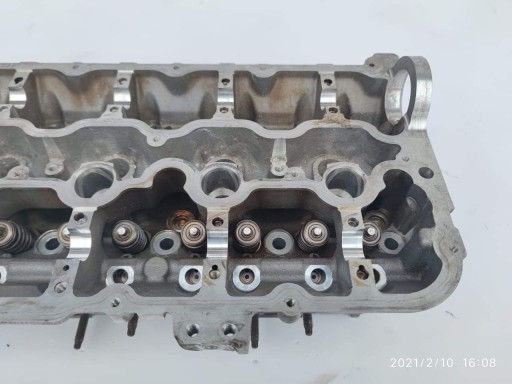 BMW F01 F07 F10 права головка N63 4.4 V8 7573936 - 4