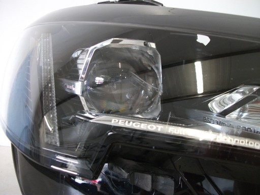 Передний фонарь P Peugeot OE 9836230580 - 4