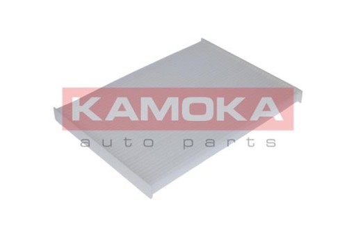 Воздушный фильтр салона KAMOKA NISSAN QASH F40180 - 4