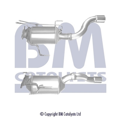 Сажевый фильтр Catalysts BM11175 - 1