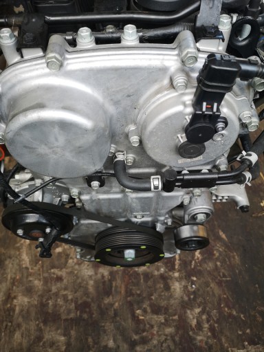 ДВИГУН В ЗБОРІ KIA STINGER 2.0 T-GDI G4KL ENGINE - 6