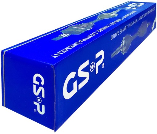 GSP 9500001 приводний вал - 5