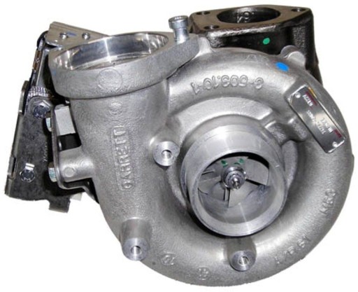 Turbosprężarka BMW X5 3.0 d (E53) 742730 - 1