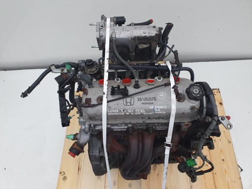 Двигатель Honda Accord V 2.0 16V 136km камера f20b3 - 4