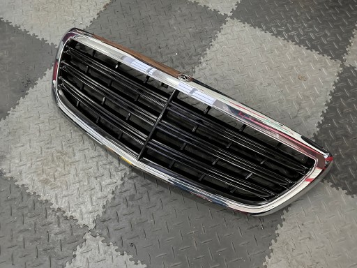 Mercedes S-Class W222 Lift Grill оригінальний комплект - 4