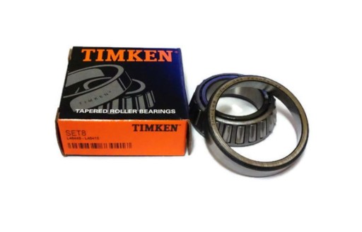 Подшипник колеса TIMKEN L45449 / L45410 Corsa, Vectra задний - 1