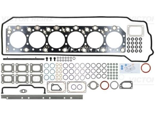 КОМПЛЕКТ ПРОКЛАДОК ГОЛОВКИ VOLVO 8700 12.1 97 - - 2