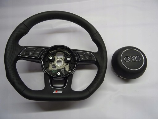 AUDI SQ3 S4 S5 рулевое колесо подушка безопасности подушка - 2