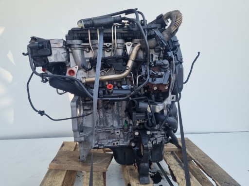Двигун Kompl Peugeot Partner 1.6 HDI 90km 9h03 9HT - 10