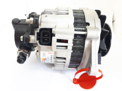 ALTERNATOR OPEL ASTRA F COMBO CORSA B VECTRA B 1.7 - 3