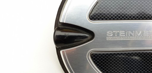 Opel klapka nakładka wlewu paliwa Steinmetz 15cm - 12