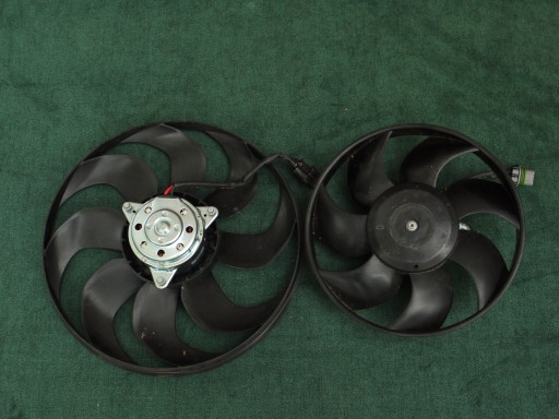 вентилятор гумки Aston MARTIN DB9 DBS RAPIDE - 1