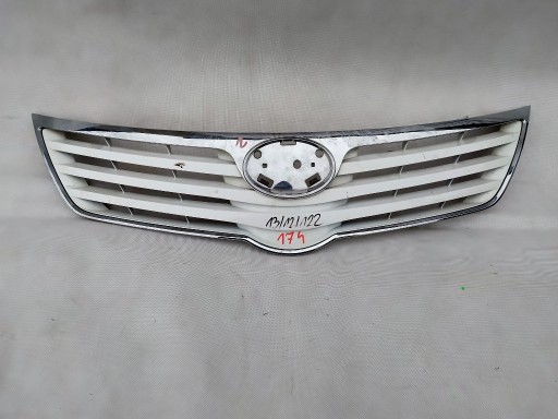 Решетка Радиатора Хром Оригинал Toyota Avensis T27 08 - - 1