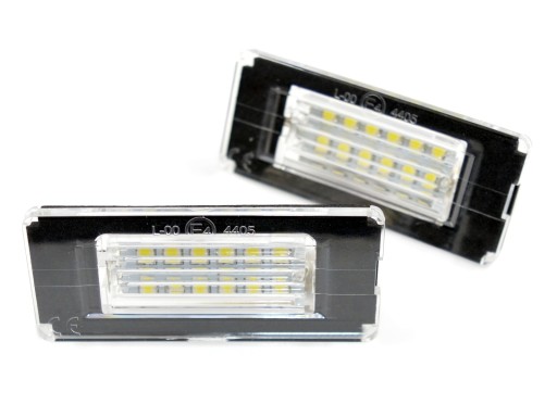 Мини Купер R55 R56 светодиодные фонари освещения доски - 2