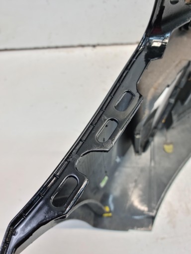 AUDI RS4 B8 8K LIFT 12-Передній бампер передній - 7