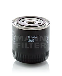 КОМПЛЕКТ ФІЛЬТРІВ MANN-FILTER HONDA ACCORD VI - 2