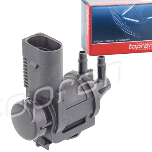 Клапан EGR Topran для VW Caddy IV 1.6 TDI 2.0 - 1