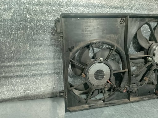 Вентилятор радиатора VW JETTA V 1K0121207T 1.6 mpi - 6