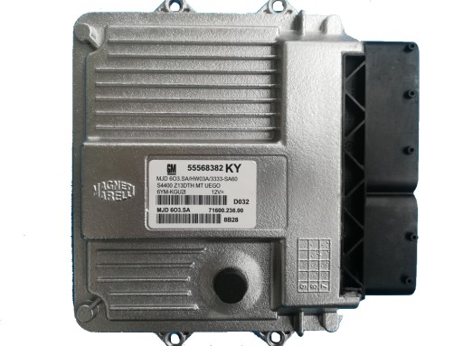 КОМП'ЮТЕР CORSA D MJD603.SA 55568382 KY IMMO + PIN - 1