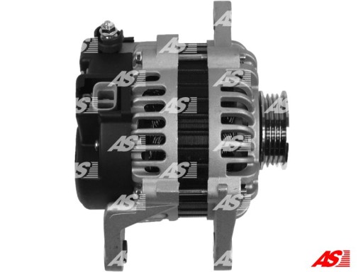 ALTERNATOR AS-PL do MAZDA 323 F IV 1.6 - 3