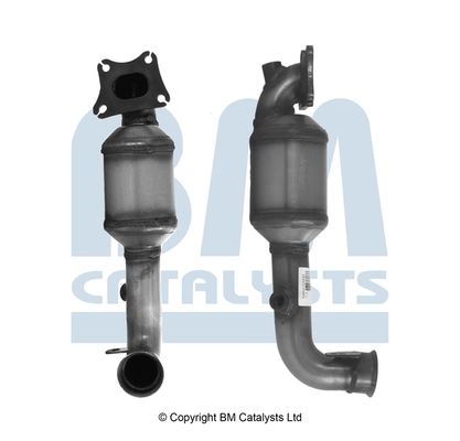 BM92266H BM CATALYSTS КАТАЛІЗАТОР CITROEN DS OPEL - 2