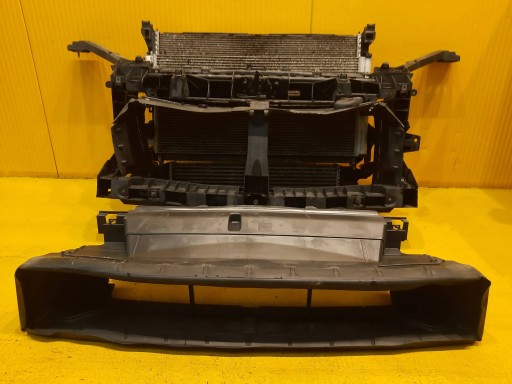 Renault Trafic III 1.6 dCi передній ремінь Рефрижераторна балка в зборі - 5
