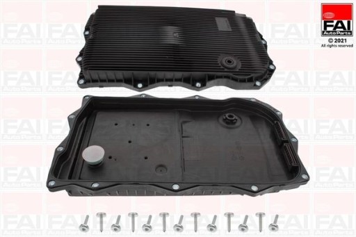 МАСЛЯНЫЙ ПОДДОН TPAN003 FAI AUTOPARTS ALFA ROMEO - 2