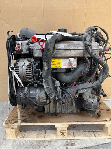 двигатель Volvo 2.4 t benz. B5244T3 - 1