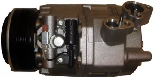 ACP 1164 000S / bet компресор кондиціонера BMW E46 - 5