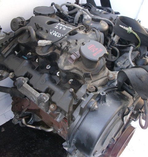 Двигун стійки Jaguar S-Type XF 2.7 TD V6 276dt - 3