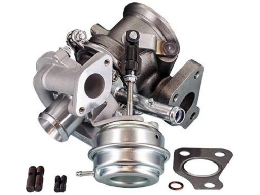 TURBOSPRĘŻARKA FORD KA II MK2 1.2 08-16 - 1