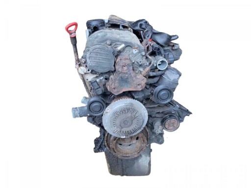 Двигун Mercedes VITO (W639) / Sprinter OM646. 982 - 3