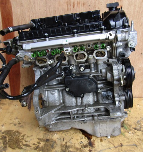 Двигун SUZUKI IGNIS III 1.2 16V K12C 21580KM - 1