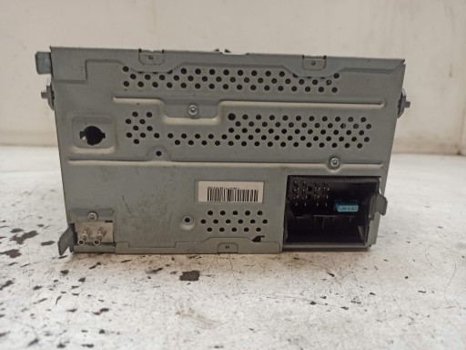 SKODA ROOMSTER RADIO FABRYCZNE CD MP3 SWING 5J0035161D - 8