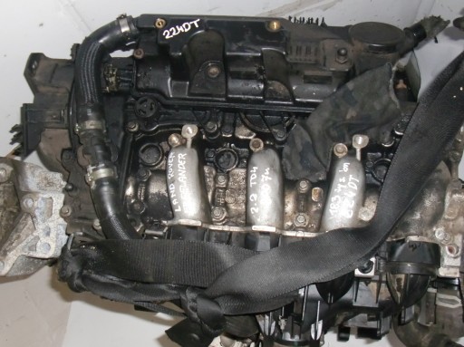 Двигун стійка для Land Rover Freelander II 2.2 TD4 224DT 2007 183 тис. км - 2