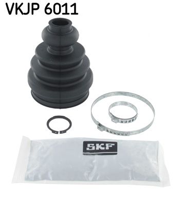 SKF VKJP 6011 комплект Кожухів, Рульове управління SK - 3