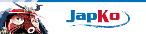Диск зчеплення JAPKO для MITSUBISHI 3000 GT 3.0 - 7