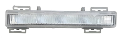 ŚWIATŁO DRL MERCEDES W166 (M-KLASA) 11- LEWY LED - 1