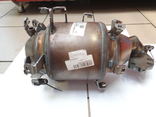 Каталізатор вихлопних газів NISSAN X-TRAIL T30 2.2 DCI Di - 5