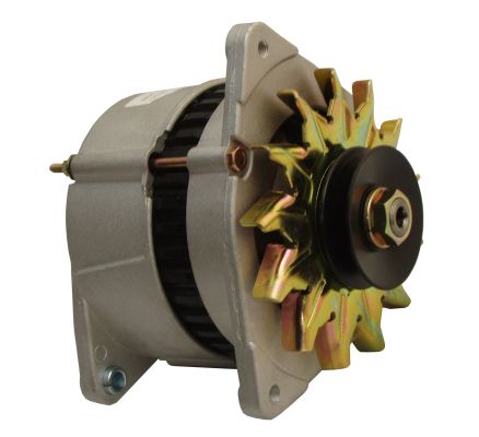 66021636 PRESTOLITE ELECTRIC ALTERNATOR - 1