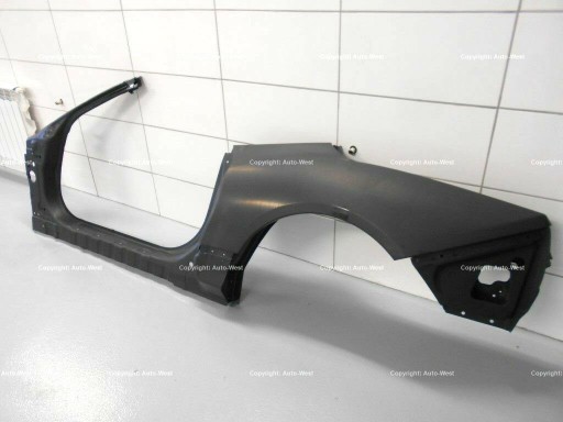 Ferrari California 2011 panel boczny ćwiartki LH. - 4