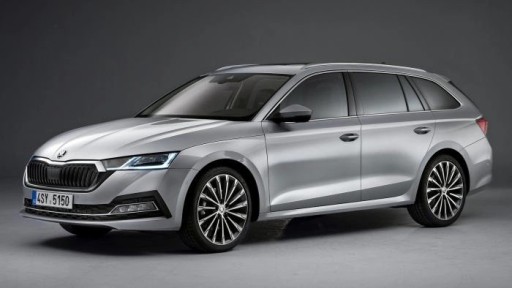 SKODA OCTAVIA IV 4 2021 ДЗЕРКАЛО ВНУТРІШНЄ ПЕРЕДНЄ - 7