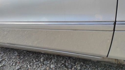 W211 передняя правая дверь AVANTGARDE C775 - 5