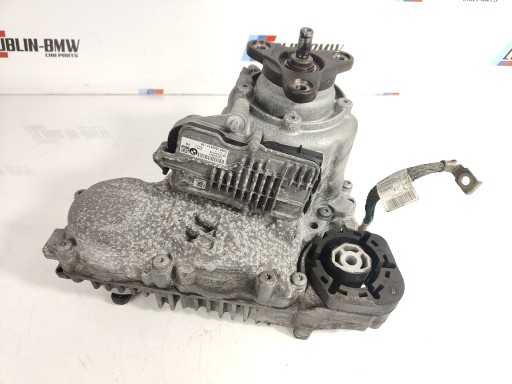 BMW F10 F20 F30 редуктор роздавальна коробка ATC35L 7505374 - 4