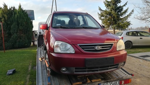 Механізм склоочисника Kia Carens II 2003 року - 2