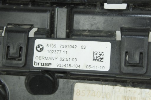 SMART OPENER сенсор модуль адаптер для BMW G01 X3 - 4