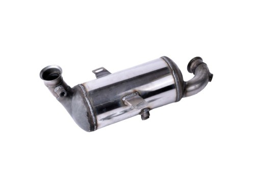 ФІЛЬТР DPF CITROEN DS4 1.6 HDI 2011 - 2015 173801 - 1